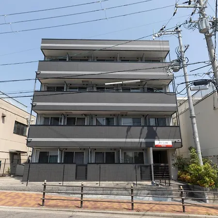 Tabist Gloire Osaka Apartment